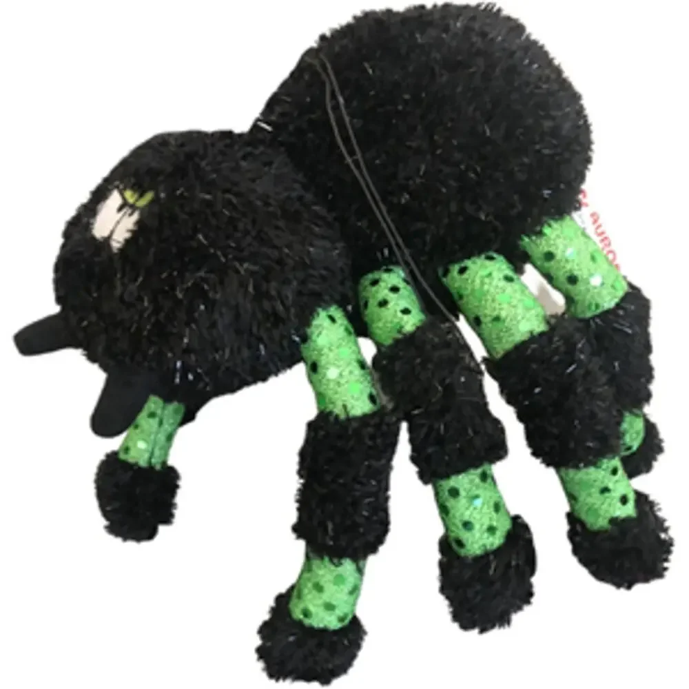 Aurora Along Came a Spider Plush Stuffed Animal Medium